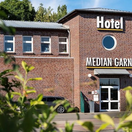 Median Hotel Garni Wernigerode Luaran gambar