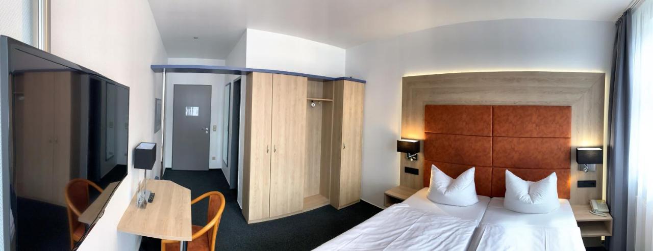 Median Hotel Garni Wernigerode Luaran gambar