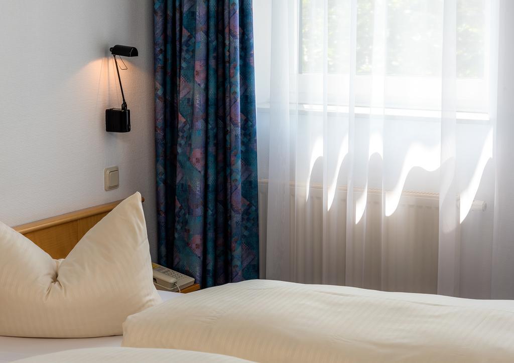Median Hotel Garni Wernigerode Luaran gambar
