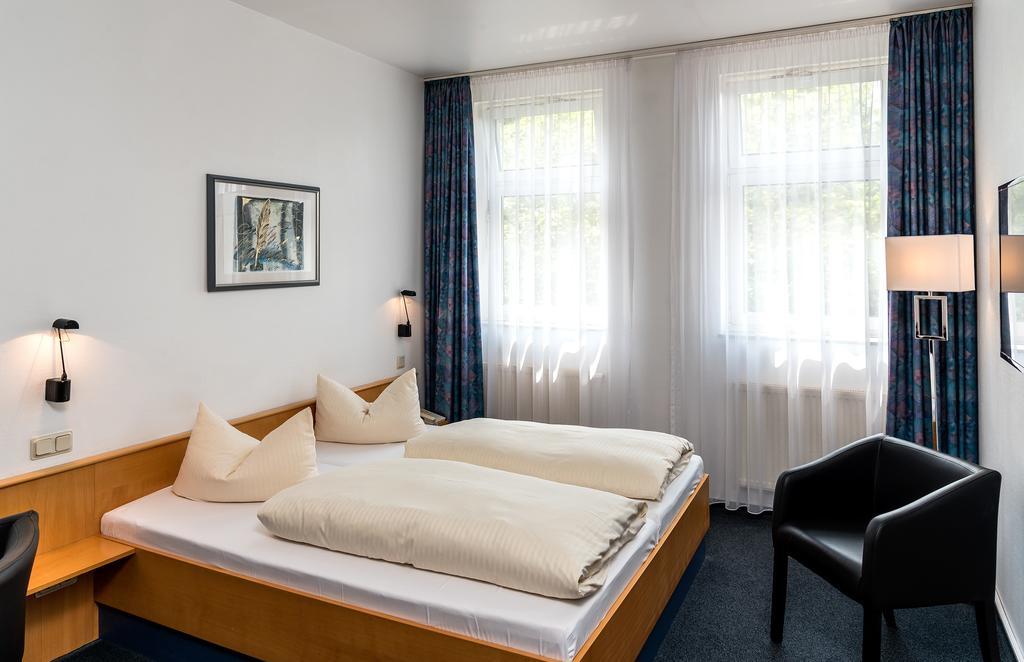 Median Hotel Garni Wernigerode Luaran gambar