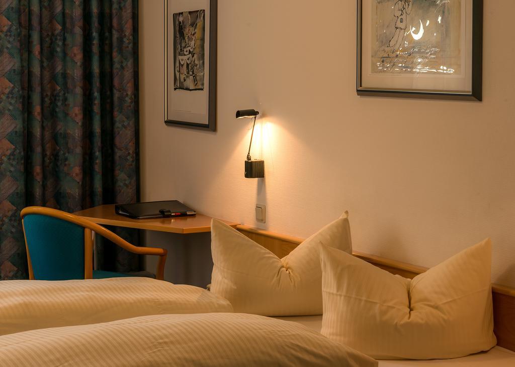 Median Hotel Garni Wernigerode Luaran gambar
