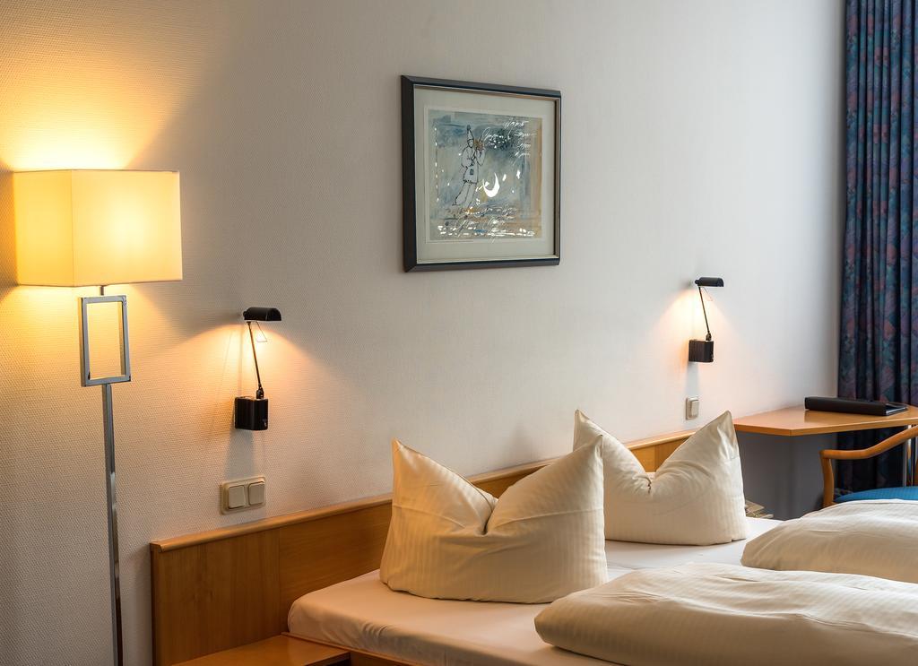 Median Hotel Garni Wernigerode Luaran gambar