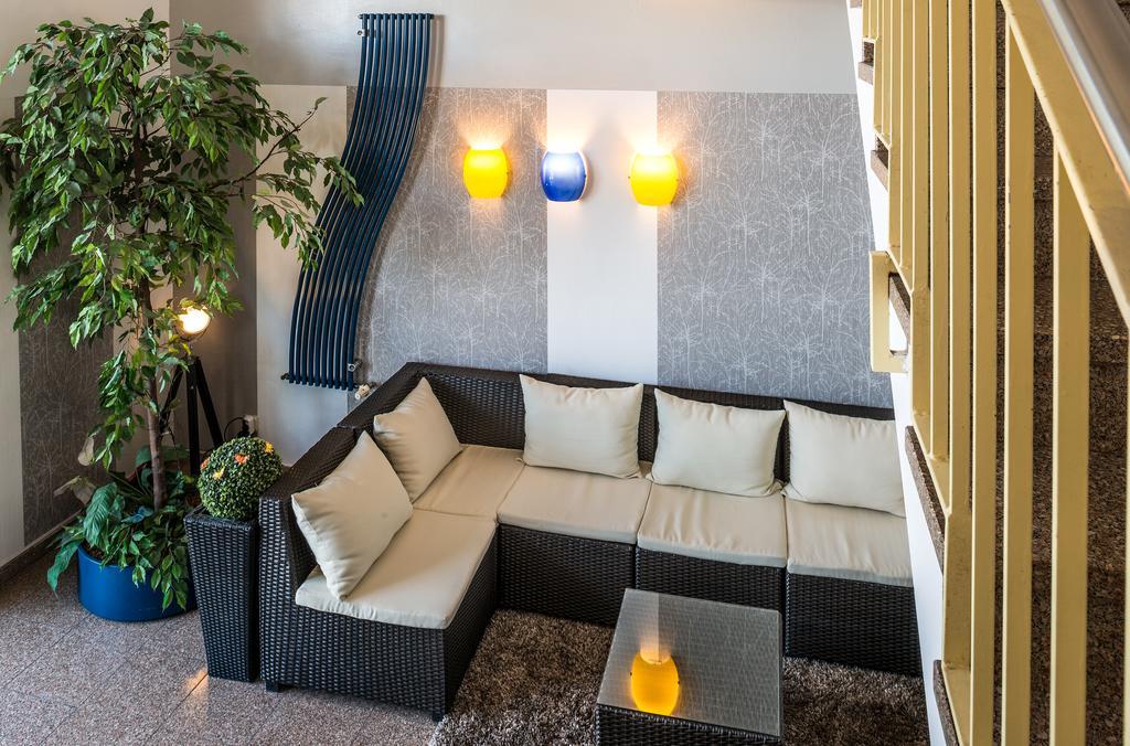 Median Hotel Garni Wernigerode Luaran gambar