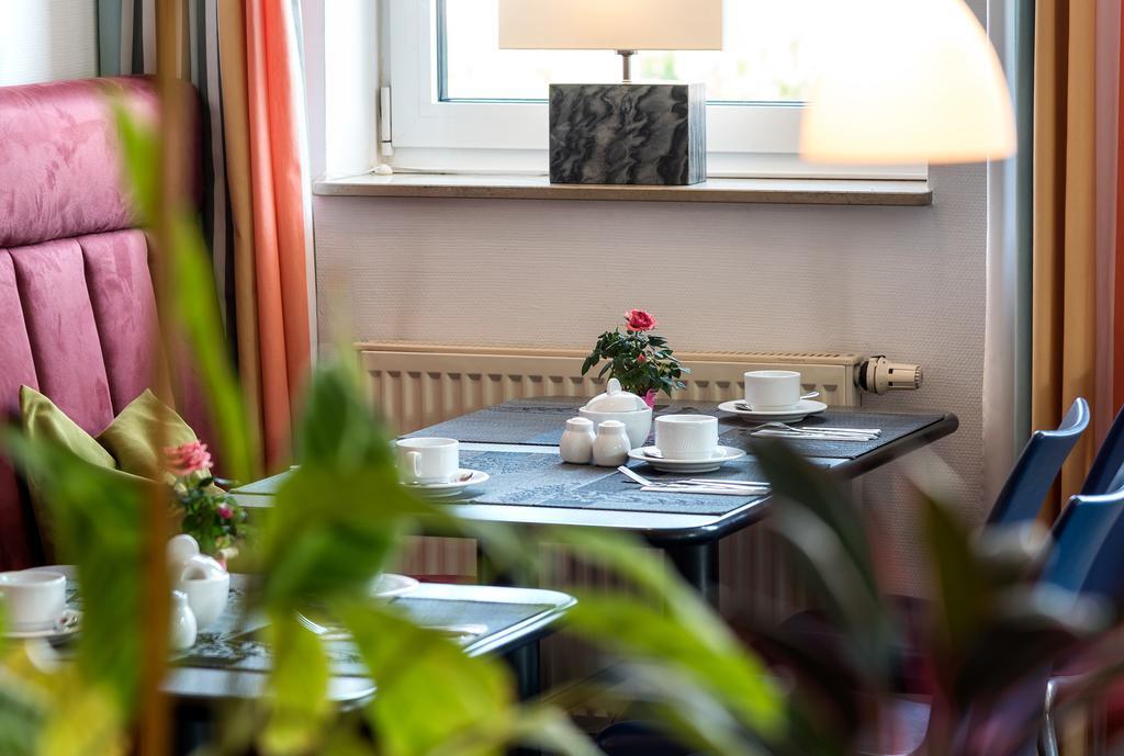 Median Hotel Garni Wernigerode Luaran gambar